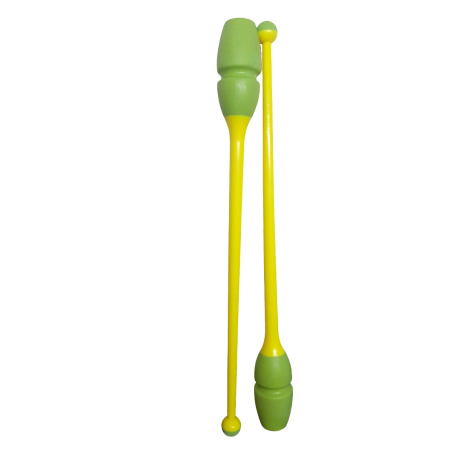 Rubber Head Gym Club (Big) - (Green-Yellow)